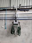 Auto Dry Sanding Machine ABB Switch Controlled By Touch Screen