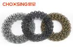 Customized Upholstery Zig Zag Springs High Carbon Steel Wire Materials 8 9 11