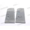 Buy cheap Plastic Shield Front ( Right / Left ) For Yin Cutter Parts , Auto Cutter Spare Parts from wholesalers