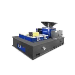 Buy cheap Electrodynamics Vibration Test System / Vibration Shaker Table High Frequency product