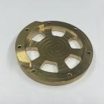 CNC Copper Machined Parts
