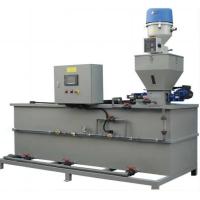 Buy cheap Electric Automatic Dosing System PLC Siemens Auto Dosing Unit product