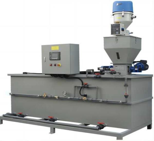 Buy cheap Electric Automatic Dosing System PLC Siemens Auto Dosing Unit from wholesalers