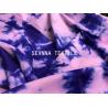 Buy cheap Tie Dyed 150CM Repreve Stretch Activewear Knit Fabric from wholesalers