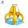 Buy cheap Electric clamshell Orange Peel Bucket Grab For Lifting Equipment from wholesalers