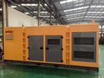 Remote Start Economy 200kw 300kw 500kw Methanol Natural Gas Series Generator Set