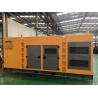 Buy cheap WEICHAI Gas Engine Genset 10-1000kw for Cooling Method Water Cooled and Rated Voltage from wholesalers