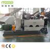 Buy cheap Plastic Recycled Hdpe Pe Film Granules Making Granulator Machine from wholesalers
