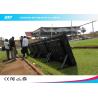 Buy cheap Super Bright P16 Stadium Perimeter Led Display Advertising Boards Football from wholesalers