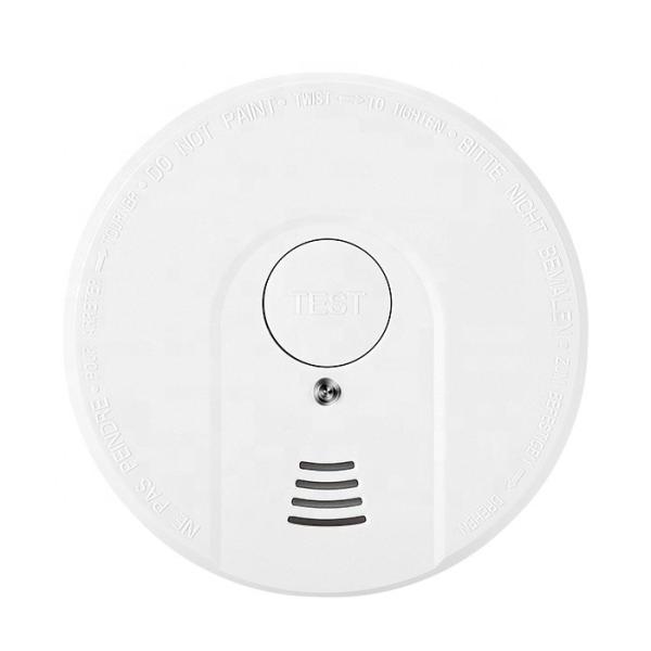 Buy cheap Independent Photoelectric Smoke Detector Photoelectric Induction from wholesalers