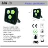 Buy cheap New aluminum rainproof IP66 led flood light COB 150W LED Floodlight fixture for building wall from wholesalers