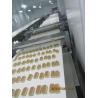 Buy cheap 15m Cooling Conveyor 350kg/h Sheet Layer Cake Baking Equipment from wholesalers