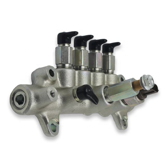 ISUZU ZX200-3 ZX210-3 ZX240-3 ZX270-3 4HK1 8-97306063-4 8973060634 Engine Fuel Common Rail ISUZU STEEL