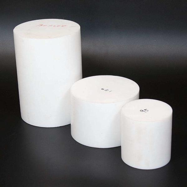 Buy cheap White Molded Rod Low Flammability from wholesalers