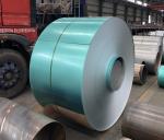 AZ30-AZ180 Aluzinc Steel Coils ASTAM A792M G550 SS80 STRUCTURAL GRADE