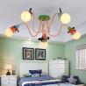 Buy cheap LED cartoon children room lamp bedroom ceiling lamp boy girl princess chandelier(WH-MA-146) from wholesalers