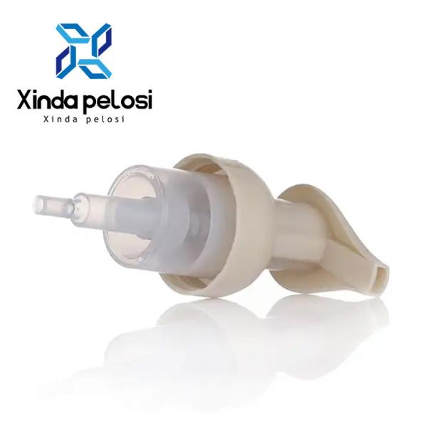 Buy cheap Hand Clean Neck Cosmetic Lotion Pp Plastic Gel Pump For Cream Mousse Foaming Pump 28 400 from wholesalers