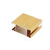 Buy cheap Wood Grain Aluminum Window And Door Frame Aluminum Extrusion Profile from wholesalers