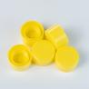 Buy cheap 24/410 Wide Mouth Double Wall Bottle Cap , Smooth Closure Lotion Bottle Cap from wholesalers