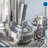 Buy cheap New Vacuum Homogenizer Emulsifying Cosmetics Lotion Cream Product Mixer from wholesalers