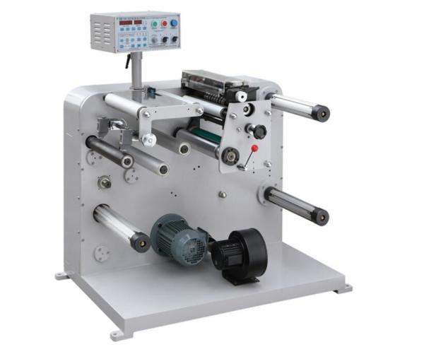 LC-320/450 F/Q series Automatic Label Slitter Rewinder narrow scope paper