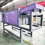 Eddy Current Non Ferrous Metal Separator For Aluminium Recycling