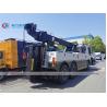 Buy cheap Anti Riot 360 Degree Turning 20T Wrecker Tow Truck from wholesalers