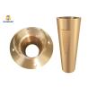 Buy cheap Non Standard Cone Crusher Spare Parts Copper Bushing Low Coefficients Of Friction from wholesalers