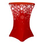 Buy cheap Stretch Fabric Trade Show Table cover/outdoor trade show tablecloth print from wholesalers