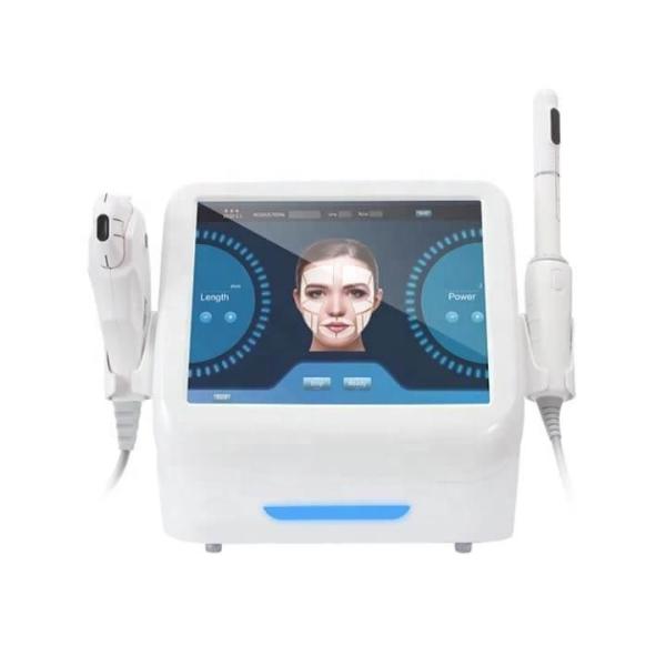 Buy cheap Beauty HIFU Machine For Face Lifting Skin Tightening Non Invasive from wholesalers