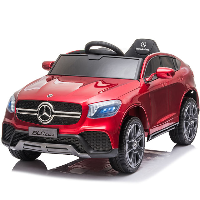 Manufacturers 6v 12v Children Ride On Licensed Car with Remote Control and MP3 Player