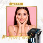 Buy cheap Hydra Dermabrasion Facial Machine Diamond Dermabrasion Skin Care Face Cleaning Machine from wholesalers