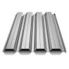 Buy cheap 600-1250mm Corrugated Galvanized Sheet Metal Q345 from wholesalers