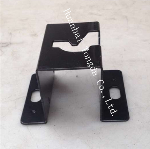 High quality stainless steel metal stamping bending OEM/ODM barrel finished solar bracket