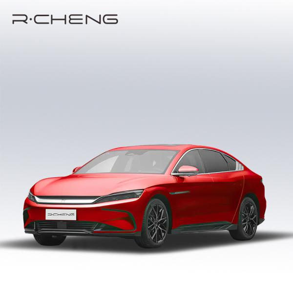 Buy cheap 4 Door 5 Seat Sedan Byd Han New Energy Electric Cars EV 185km/H Fast Charge 0.5h from wholesalers