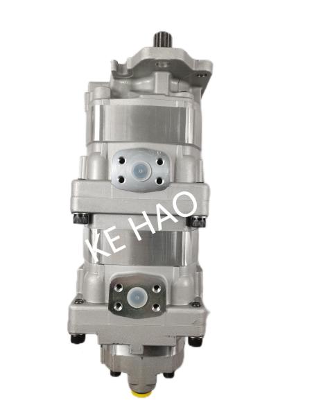 705-56-34550 Komatsu Hyd Gear Pump GD605A GD655A WA100 WA100SS WA100SSS WA120