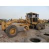 Buy cheap 1997 made in usa 140g Used motor grader american grader for sale from wholesalers