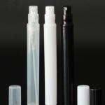 2ml - 5ml Refillable Perfume Bottle , Uniform Spray Volume Hand Sprayer Bottle