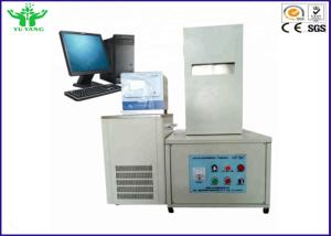 Wholesale ASTM C518 Steady - State Thermal Conductivity Properties Tester By Heat Flow Meter from china suppliers