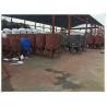 Buy cheap High Efficient Portable Industrial Sandblasting Equipment Vertical / Horizontal from wholesalers