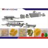 Buy cheap Automatic 3D Snack Pellet Production Line Fryums , Pani Puri Machinery from wholesalers