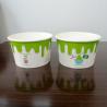 Buy cheap 16oz Disposable Thickened Paper Ice Cream Cups For Beverage from wholesalers