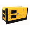Buy cheap House Three Phase Soundproof 15kVA Industrial Generator Set from wholesalers