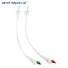 Buy cheap Customized Silicone Foley Catheter 2 Way Urinary Catheter OEM ODM from wholesalers