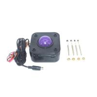 Buy cheap Purple Color 4.5cm PS/2 Trackball product