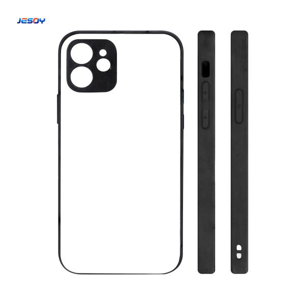 Buy cheap TPU Black Shockproof Sublimation Phone Case For Sumsung S24 Ultra from wholesalers