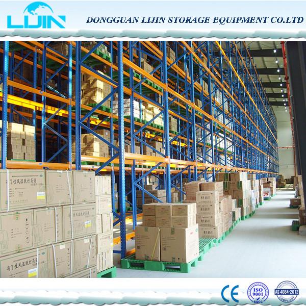 Buy cheap MAD-121 Industrial Steel Storage Racks Customized Dimension High Grade Material from wholesalers
