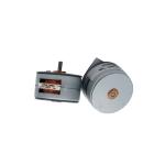 Small Permanent Magnet Dc Gear Motor Pm Dc Motor 24V Office Appliances