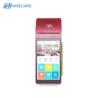 Buy cheap RoHS Android POS Machine With Fingerprint Scanner from wholesalers