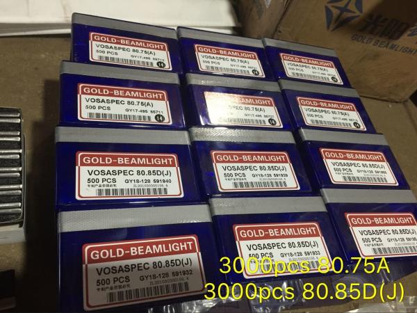 Buy cheap Groz Beckert Knitting Needles 12G Knitting Machine Spare Parts from wholesalers